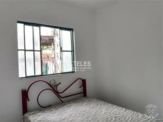 Casa Térreo / Casa  01 ( tipo aptº.)