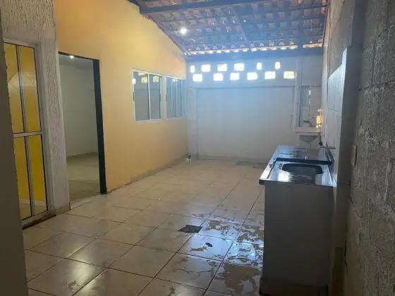 Vendo Casa em Condomínio, Jardim Gardênia, 03 quartos