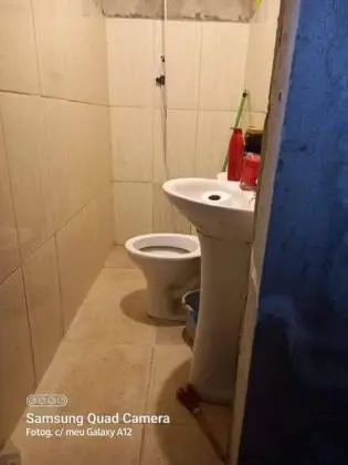 Vendo com urgência casa de 2 cômodos