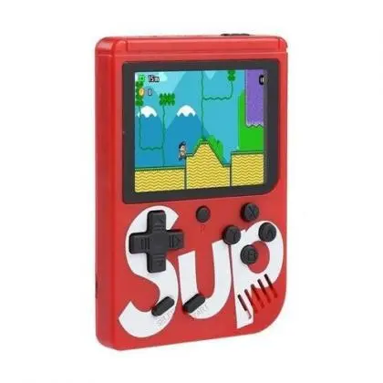 Video Game Portátil 400 in 1 Jogos Nes 8 Bits Lehmox - Loja Eletrovendas