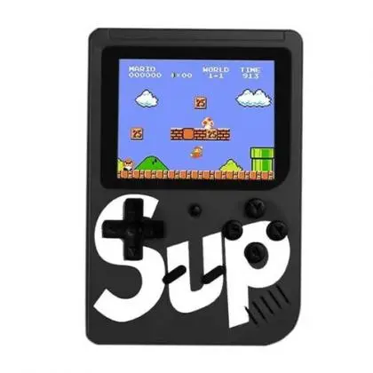 Video Game Portátil 400 in 1 Jogos Nes 8 Bits Lehmox - Loja Eletrovendas