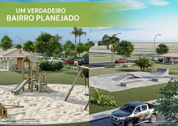 Otimos investimento lotes Parque Universitário .