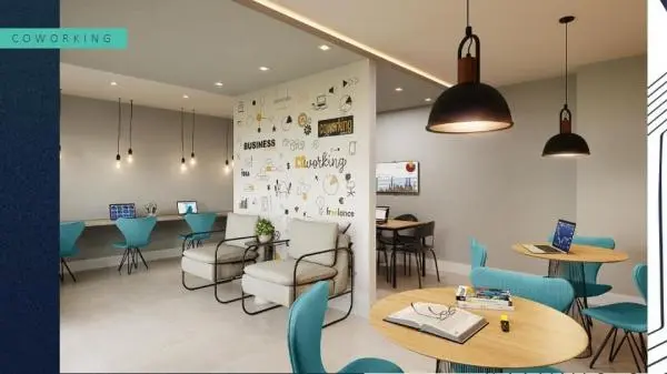 TRENDY CACHAMBI - 2 e 3 Quartos com Suite
