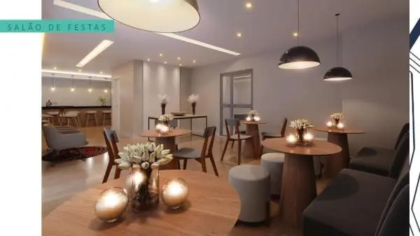 TRENDY CACHAMBI - 2 e 3 Quartos com Suite