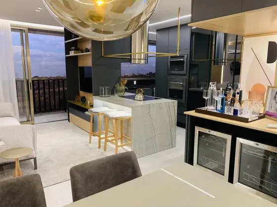 2 Qtos E Coberturas Duplex - Noroeste Real Le Parc