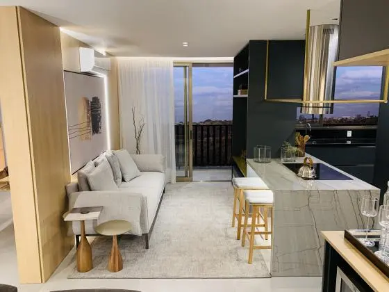 2 Qtos E Coberturas Duplex - Noroeste Real Le Parc