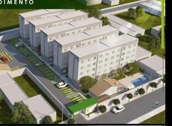 ✨ 2 Quartos Nova Iguaçu Próx a ORTOBOM ✨