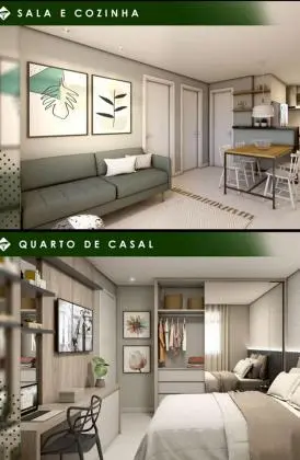 ✨ 2 Quartos Nova Iguaçu Próx a ORTOBOM ✨
