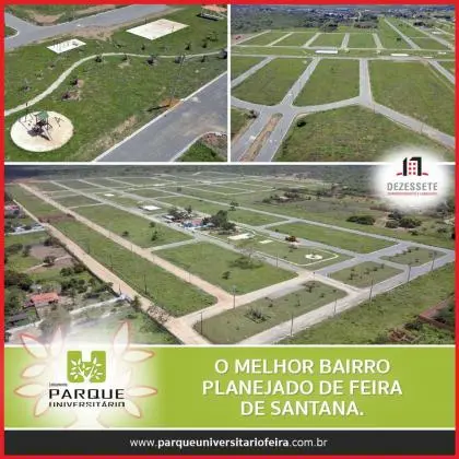 Otimos investimento lotes Parque Universitário .