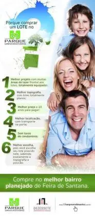 Otimos investimento lotes Parque Universitário .