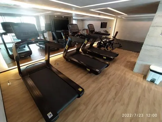 AP. 2 quartos, mobiliado na Jatiuca/Maceió-AL.