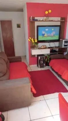 Apartamento 50mil em cosmos