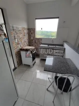 Apartamento Mobiliado no Jardim Serrano em São Lourenço MG