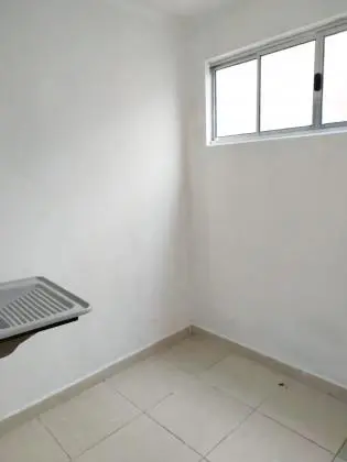 Apartamento térreo com 2 dorms, lavanderia e vaga de garagem. Arcoverde/PE