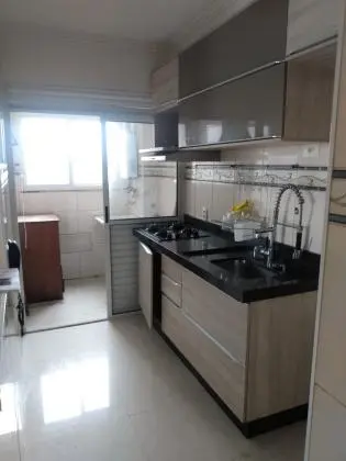 Apto 3 Drms Vila Curuçá