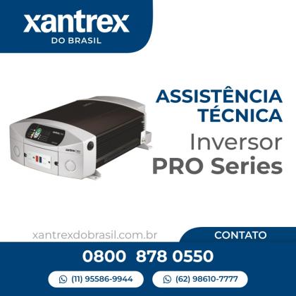 ASSISTENCIA AUTORIZADA INVERSORES XANTREX BRASIL