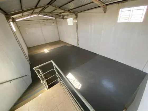 Barracão Reformado 420mts2
