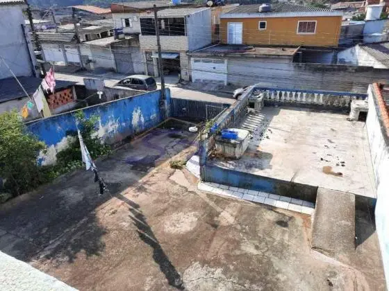 Casa c/ 3 Dormitórios - Pq. Rodrigo Barreto ARUJÁ