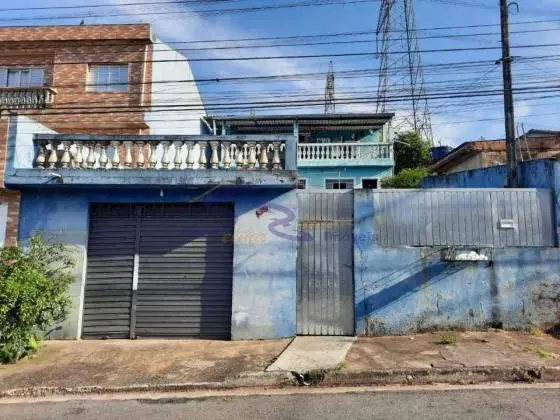 Casa c/ 3 Dormitórios - Pq. Rodrigo Barreto ARUJÁ