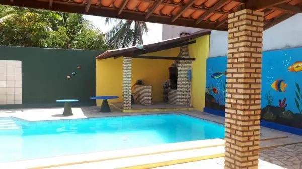 CASA ESPETACULAR EM PARACURU CEARA