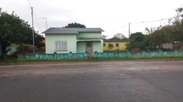 Casa mais terreno