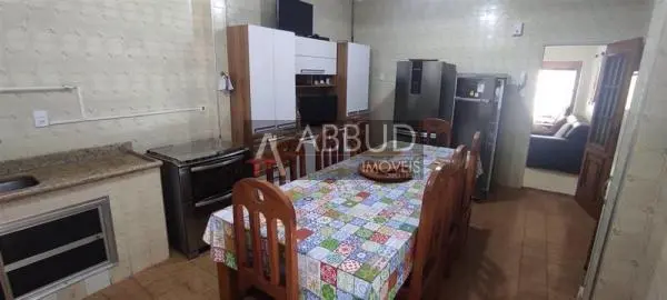 Casa na Vila Carneiro em São Lourenço MG