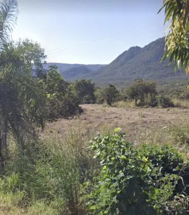CHAPADA DOS VEADEIROS QUADRA COM 10 lotes