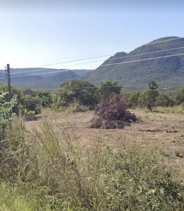 CHAPADA DOS VEADEIROS QUADRA COM 10 lotes