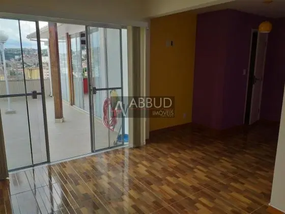 Cobertura Duplex no Centro em São Lourenço MG