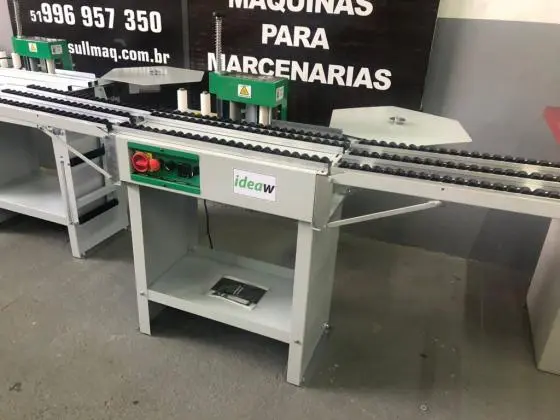 Coladeira de Bordas IDEAW com mesa