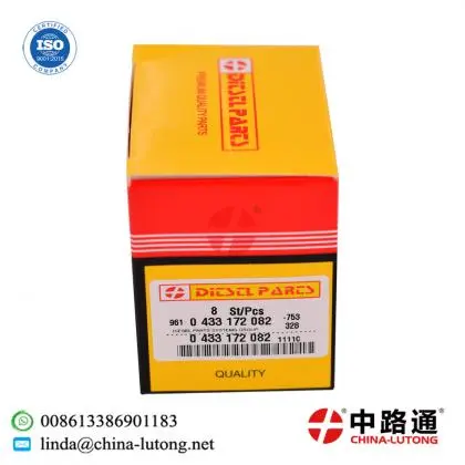common rail injector spray fuel DLLA82P1773 for common rail nozzle mitsubishi