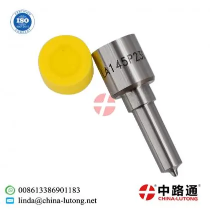 common rail nozzle assembly DLLA145P2301 for nissan navara injector nozzle