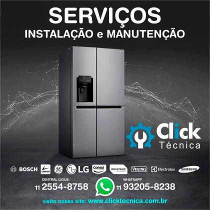 Consertos para refrigerador em São Paulo