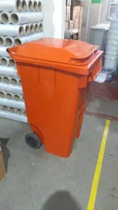 CONTENTOR 240 LITROS AMERICANO MENOR PREÇO DO MERCADO 319, 00 PARA REVENDA