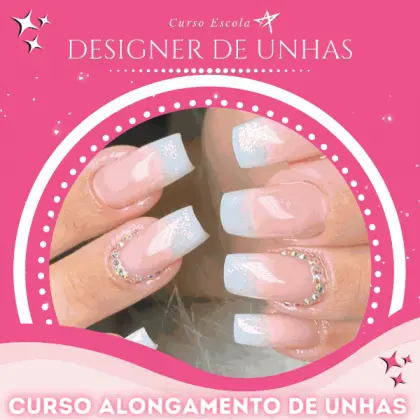 Curso Escola Designer de Unhas
