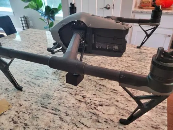 DJI Inspire 2 6K Camera Drone Standard Kit with Zenmuse X5S Gimbal & MFT