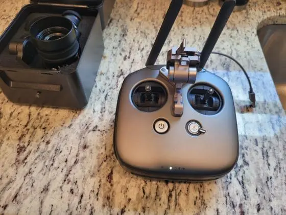 DJI Inspire 2 6K Camera Drone Standard Kit with Zenmuse X5S Gimbal & MFT