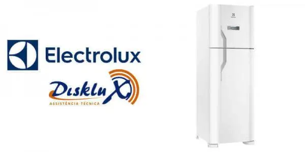 Electrolux assistência geladeira SP