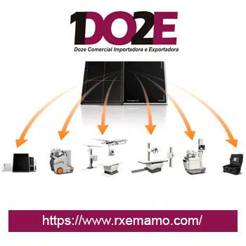 EQUIPAMENTOS DE IMAGEM E DIAGNOSTICO MEDICO HOSPITALAR