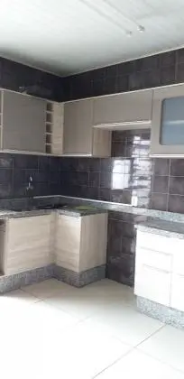 Excelente AP de 92m no centro de Cruz Alta 3Q, Cozinha Americana e pedra em granito, Lareira e Churrasqueira