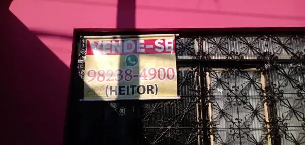Excelente imóvel independente no bairro do Brito