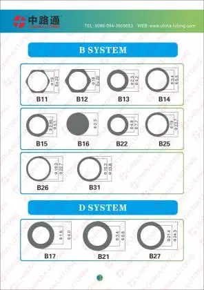 fit for Bosch Common Rail Solenoid shim kit-fit for Bosch Injector Adjusting shims