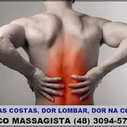 Massagem para dores nas costas - Centro - São José (SC)