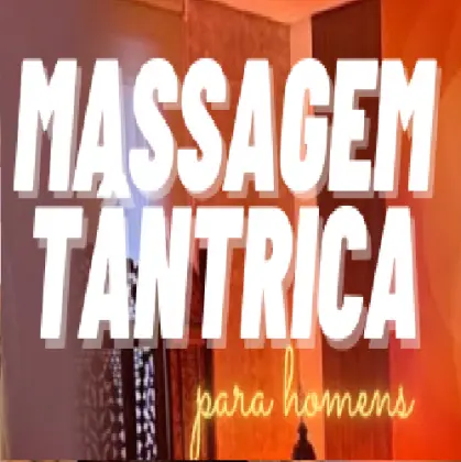 Massagem Tântrica para Homens