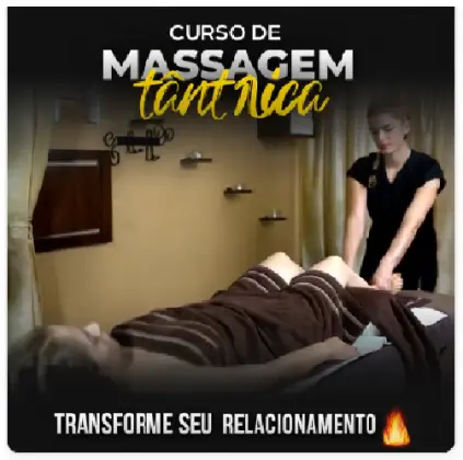 Massagem Tântrica para Homens