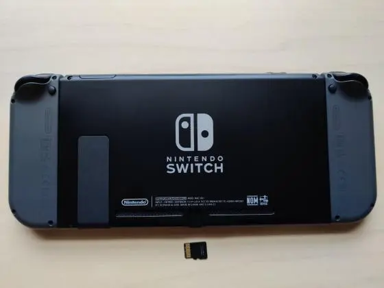 Nintendo Switch 32GB with Gray Joy‑Con + 6 Games, Pro Controller