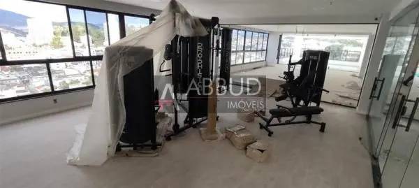 Ótimo Apartamento Tipo Flat Mobiliado no Centro em São Lourenço MG