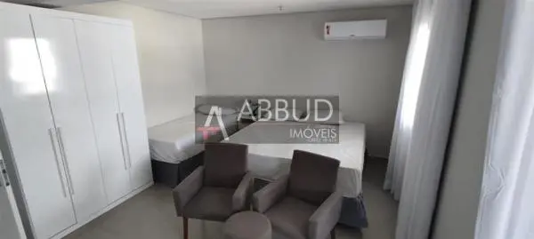 Ótimo Apartamento Tipo Flat Mobiliado no Centro em São Lourenço MG