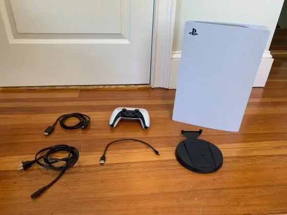 Playstation 5 with 2 console