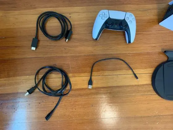 Playstation 5 with 2 console